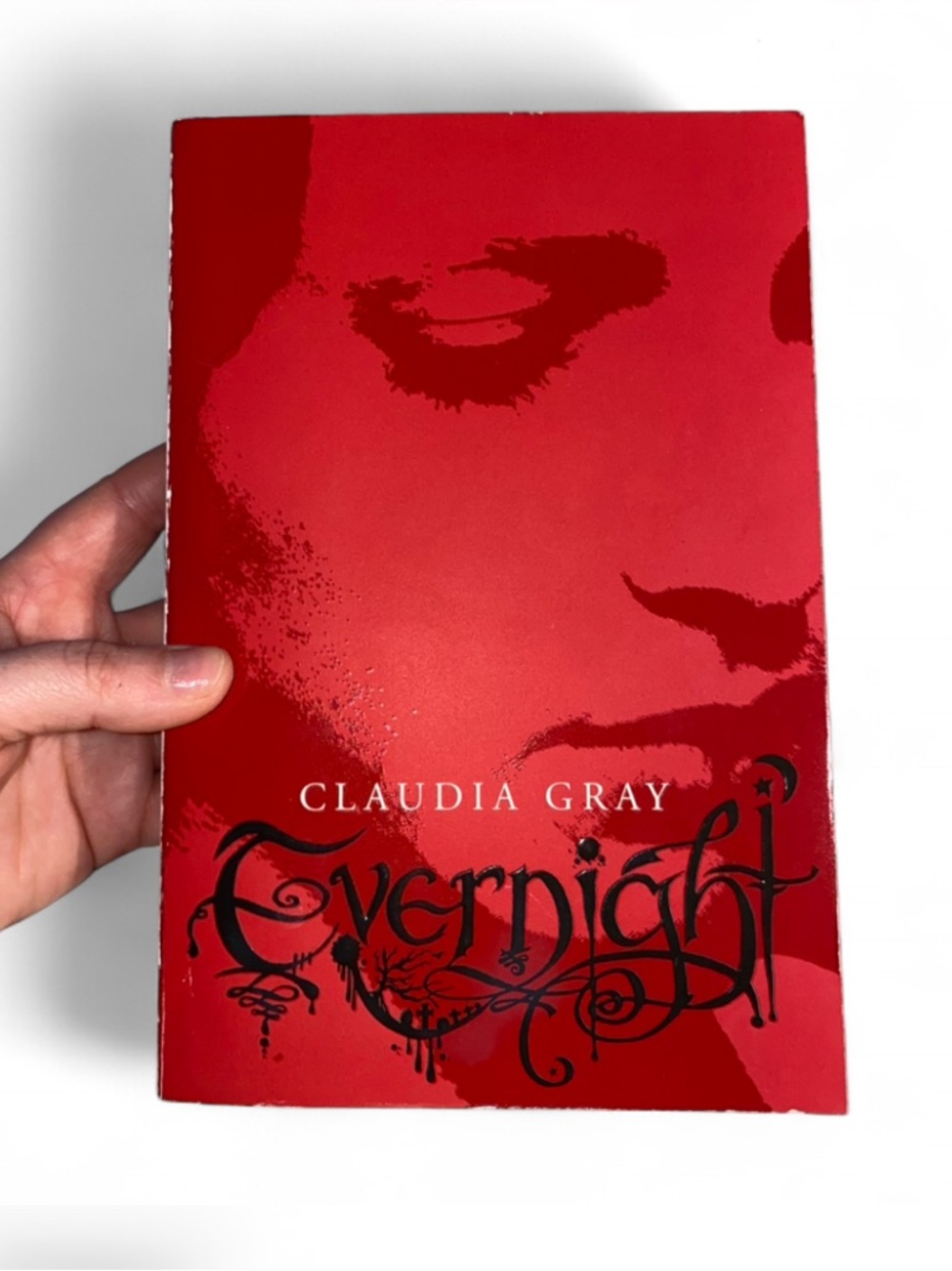 2009 Paperback First Edition Evernight by Claudia Gray